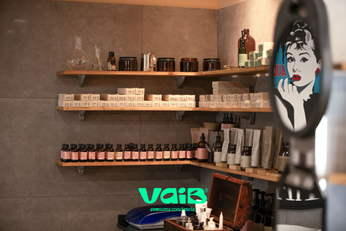 Comercio sostenible en Sant Antoni