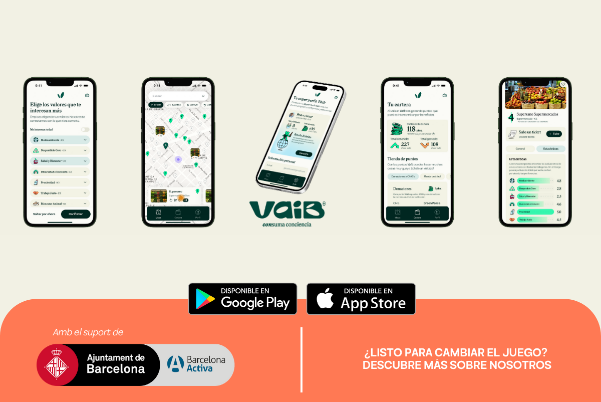 Explora el mapa y descubre comercios con propósito